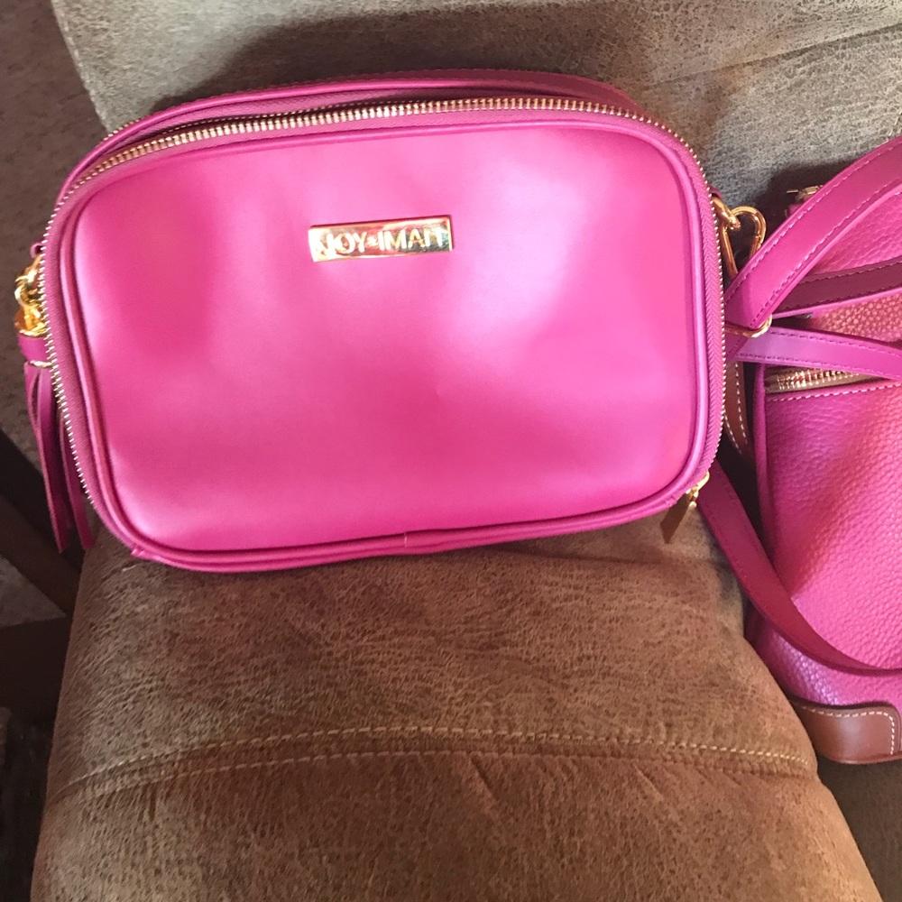 Joy & Iman purse